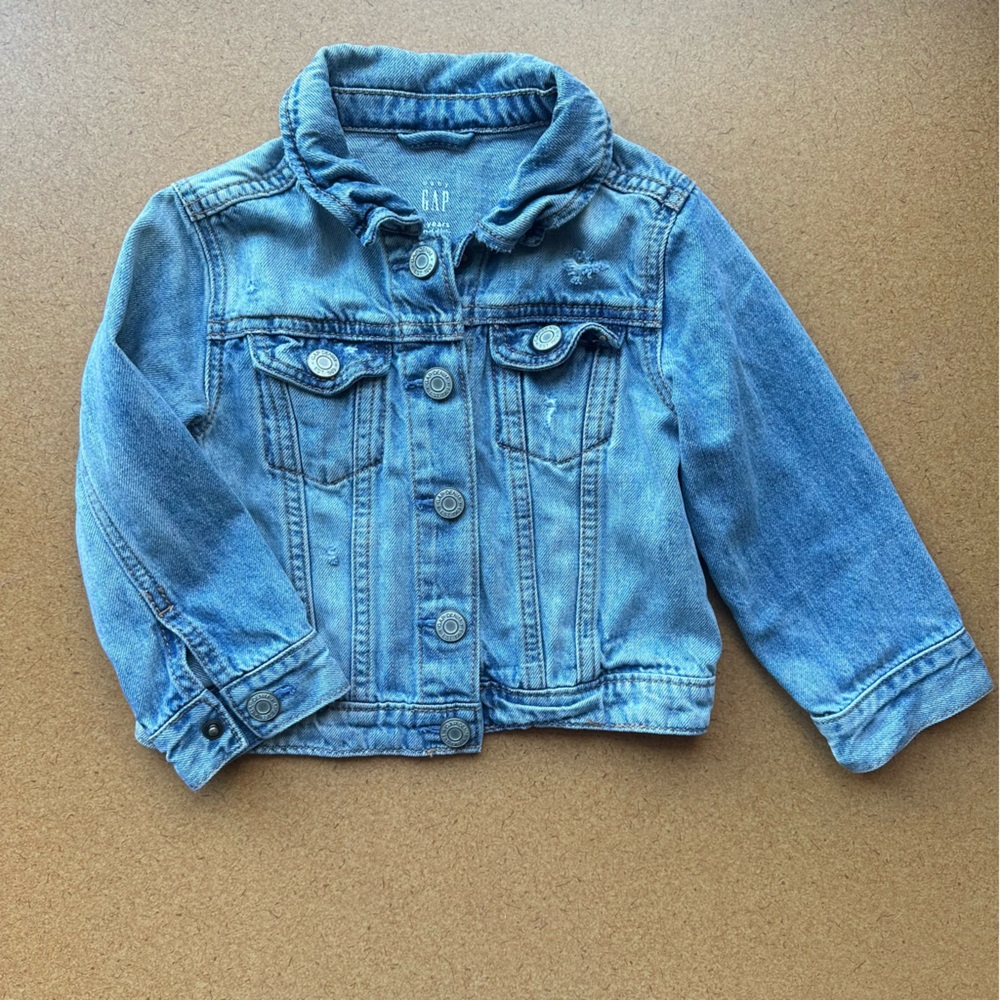 Gap Kids Denim Jacket 2T